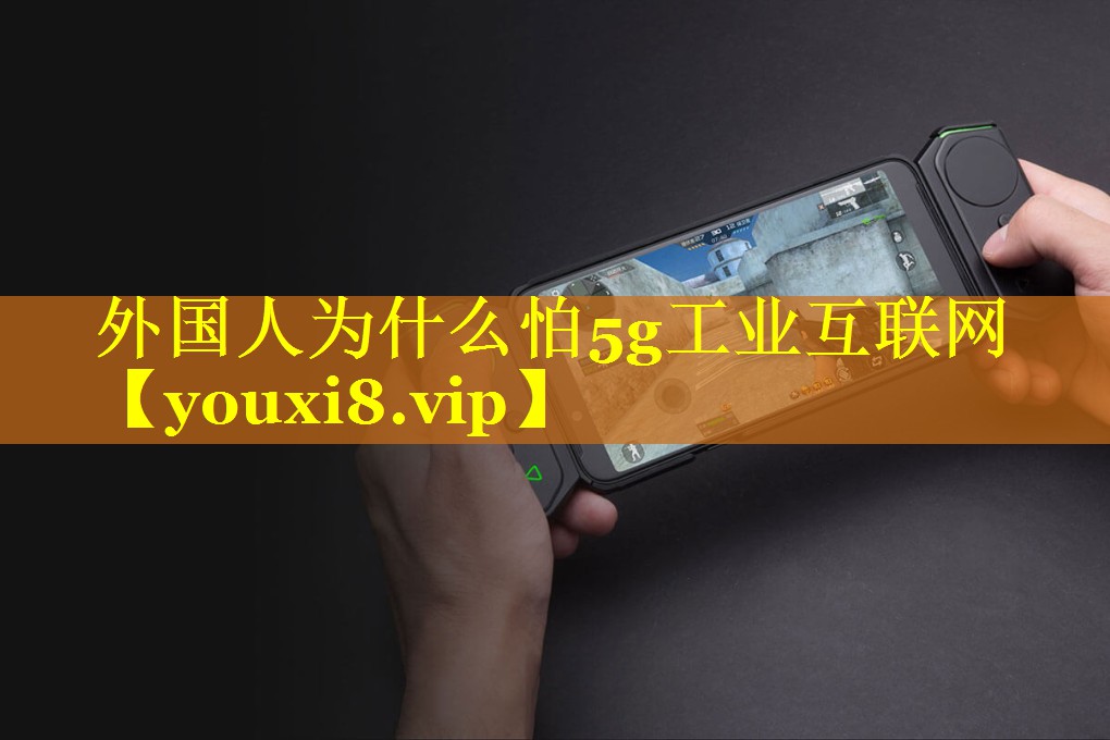外国人为什么怕5g工业互联网