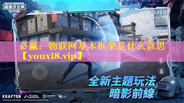 必赢：物联网基本框架是什么意思
