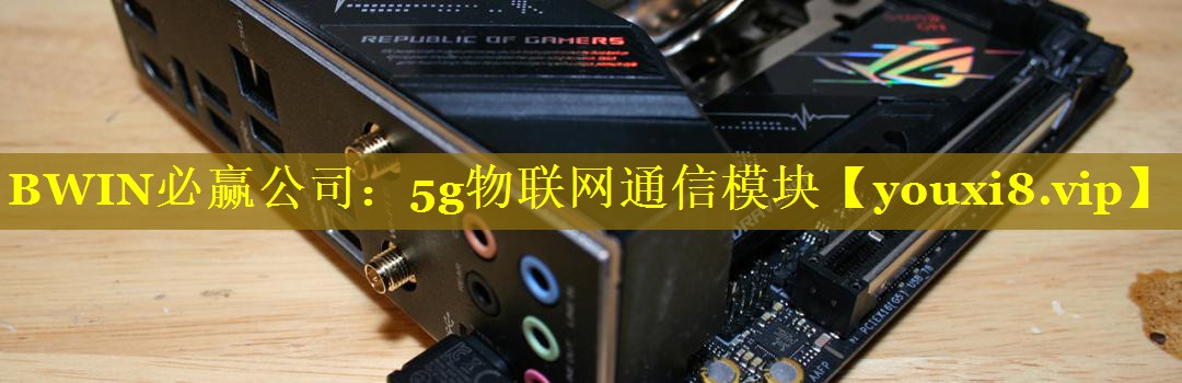 BWIN必赢公司：5g物联网通信模块