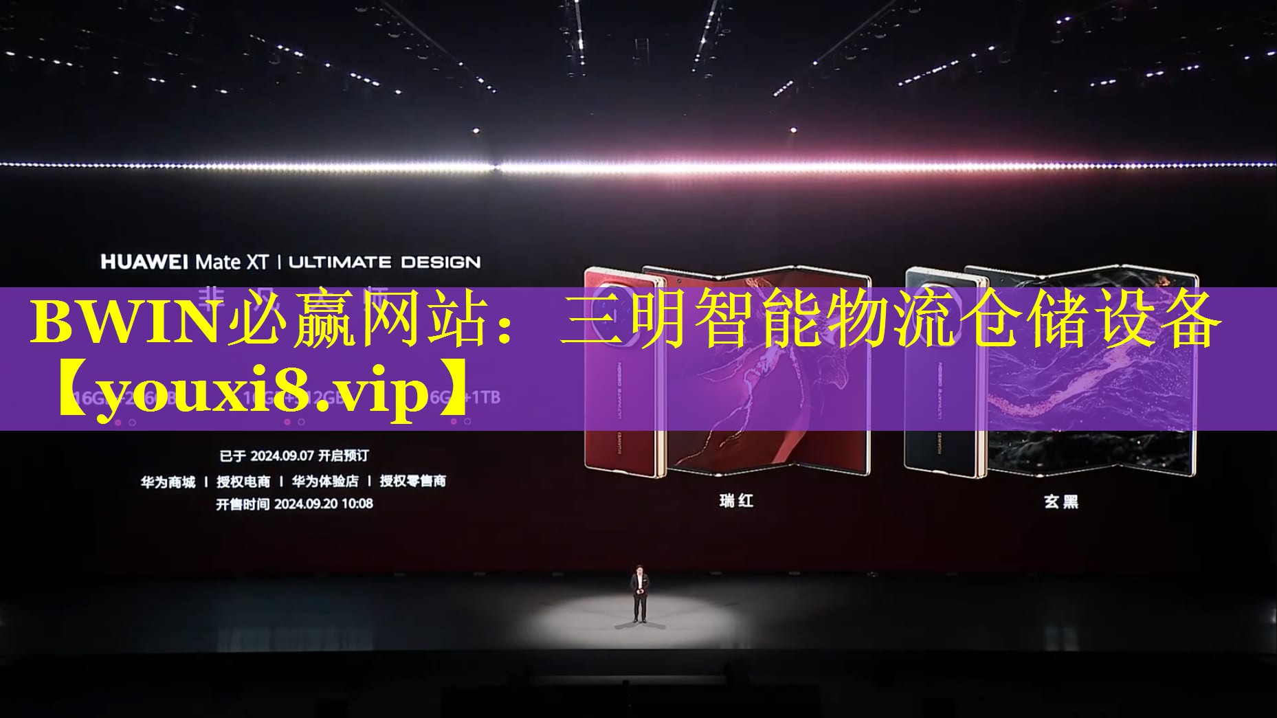 BWIN必赢网站：三明智能物流仓储设备