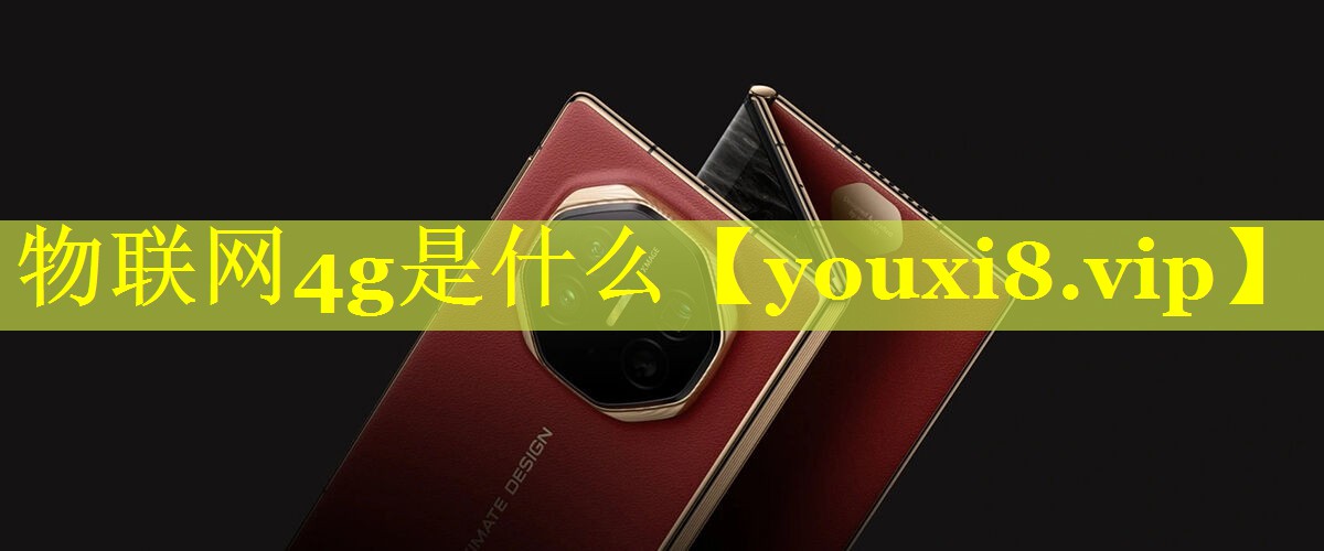 物联网4g是什么