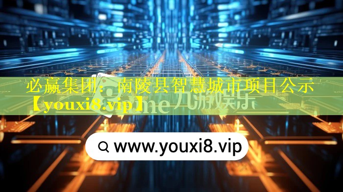必赢集团：南陵县智慧城市项目公示