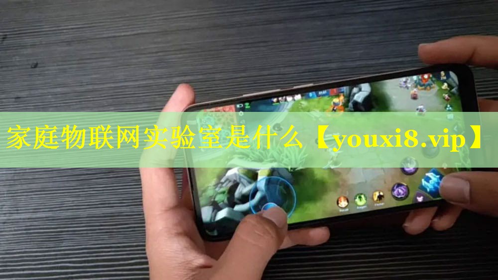 家庭物联网实验室是什么
