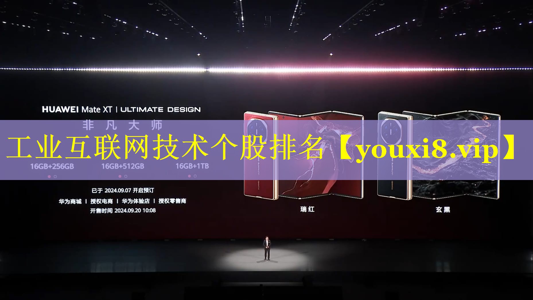 工业互联网技术个股排名