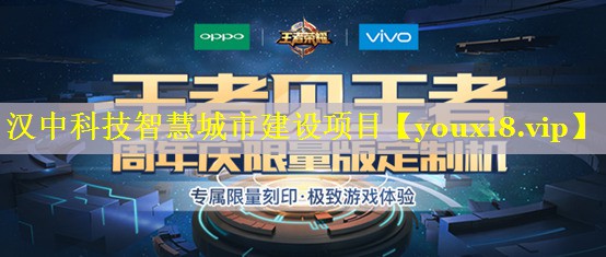汉中科技智慧城市建设项目