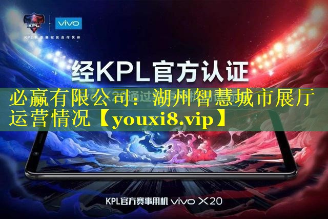 必赢有限公司：湖州智慧城市展厅运营情况