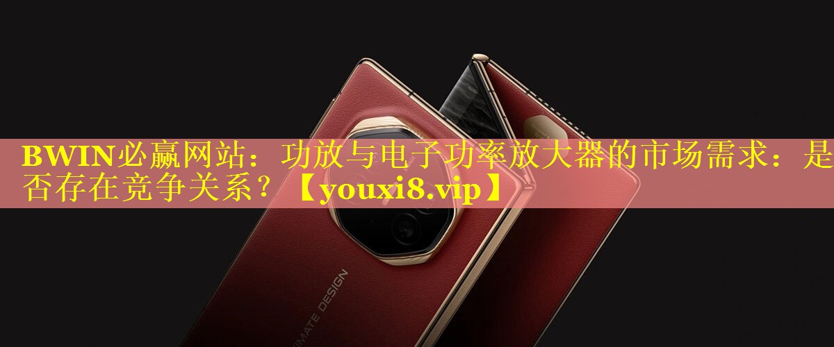BWIN必赢网站：功放与电子功率放大器的市场需求：是否存在竞争关系？