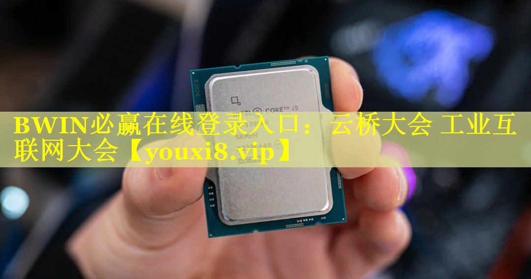 BWIN必赢在线登录入口：云桥大会 工业互联网大会