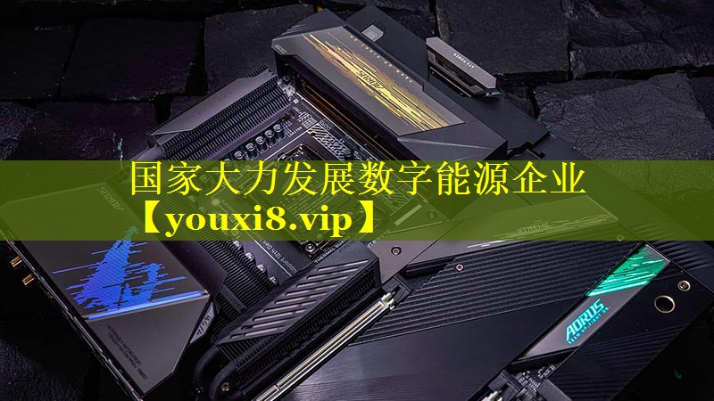 国家大力发展数字能源企业