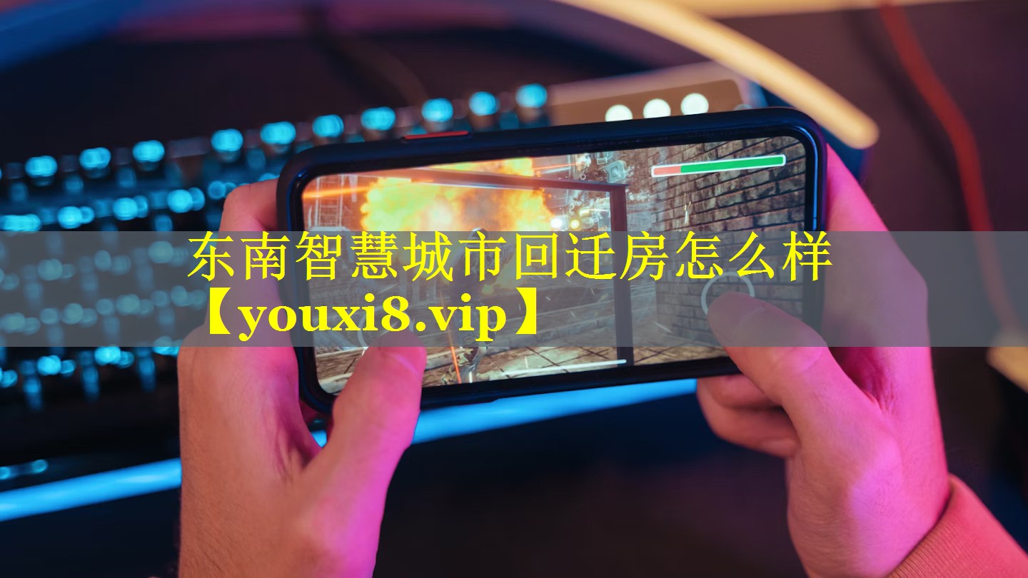 东南智慧城市回迁房怎么样