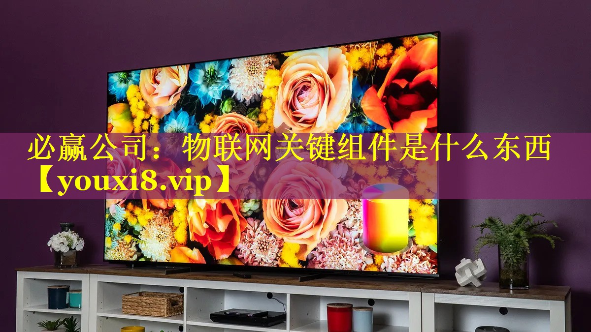 必赢公司：物联网关键组件是什么东西