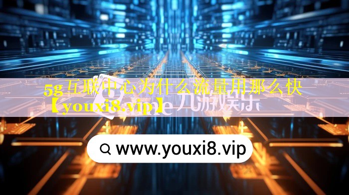 5g互联中心为什么流量用那么快