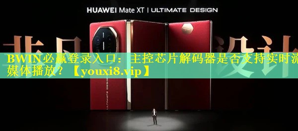 BWIN必赢登录入口：主控芯片解码器是否支持实时流媒体播放？
