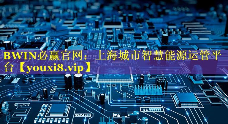 BWIN必赢官网：上海城市智慧能源运管平台