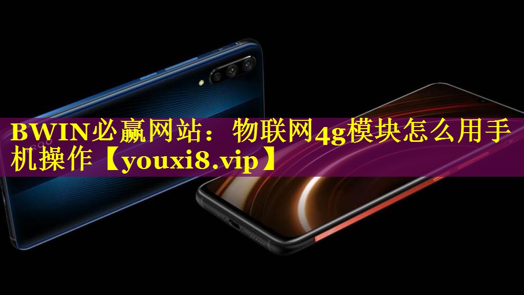 BWIN必赢网站：物联网4g模块怎么用手机操作
