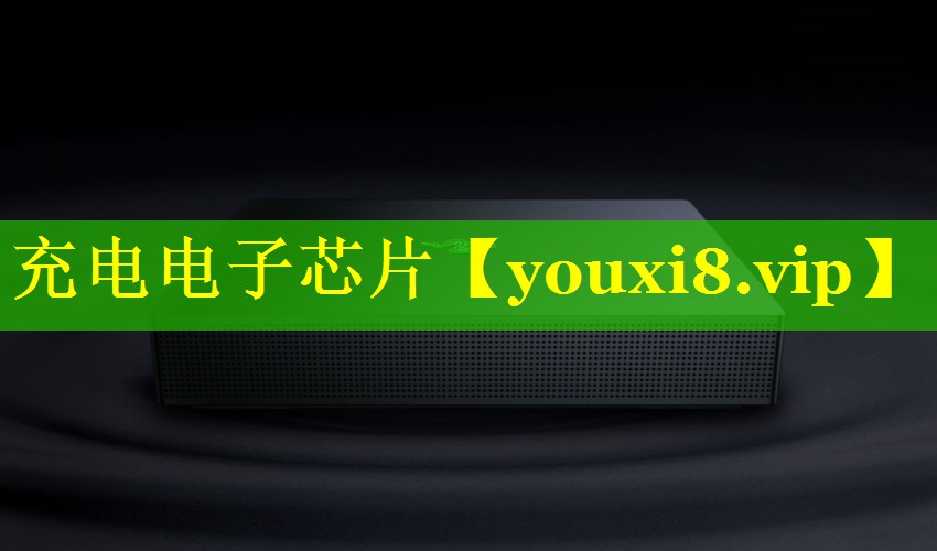 充电电子芯片