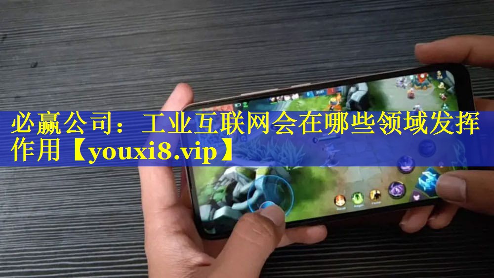 必赢公司：工业互联网会在哪些领域发挥作用
