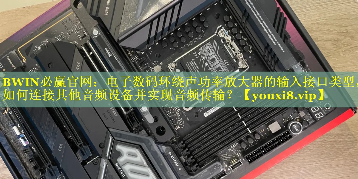 电子数码环绕声功率放大器的输入接口类型,如何连接其他音频设备并实现音频传输? 电子数码环绕声功率放大器的输入接口类型,如何连接其他音频设备并实现音频传输?