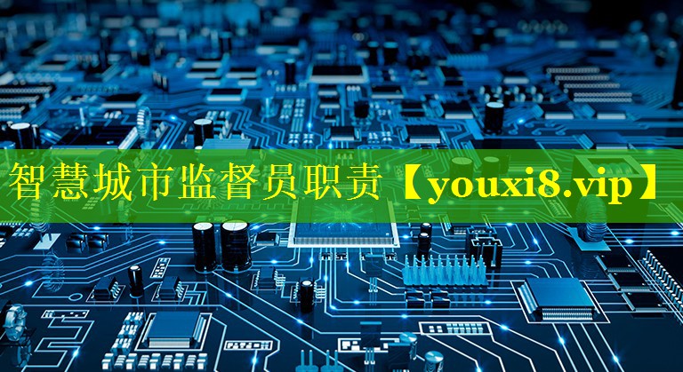 智慧城市监督员职责 智慧城市监督员职责