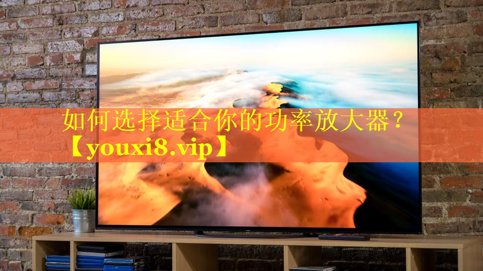 如何选择适合你的功率放大器? 如何选择适合你的功率放大器?