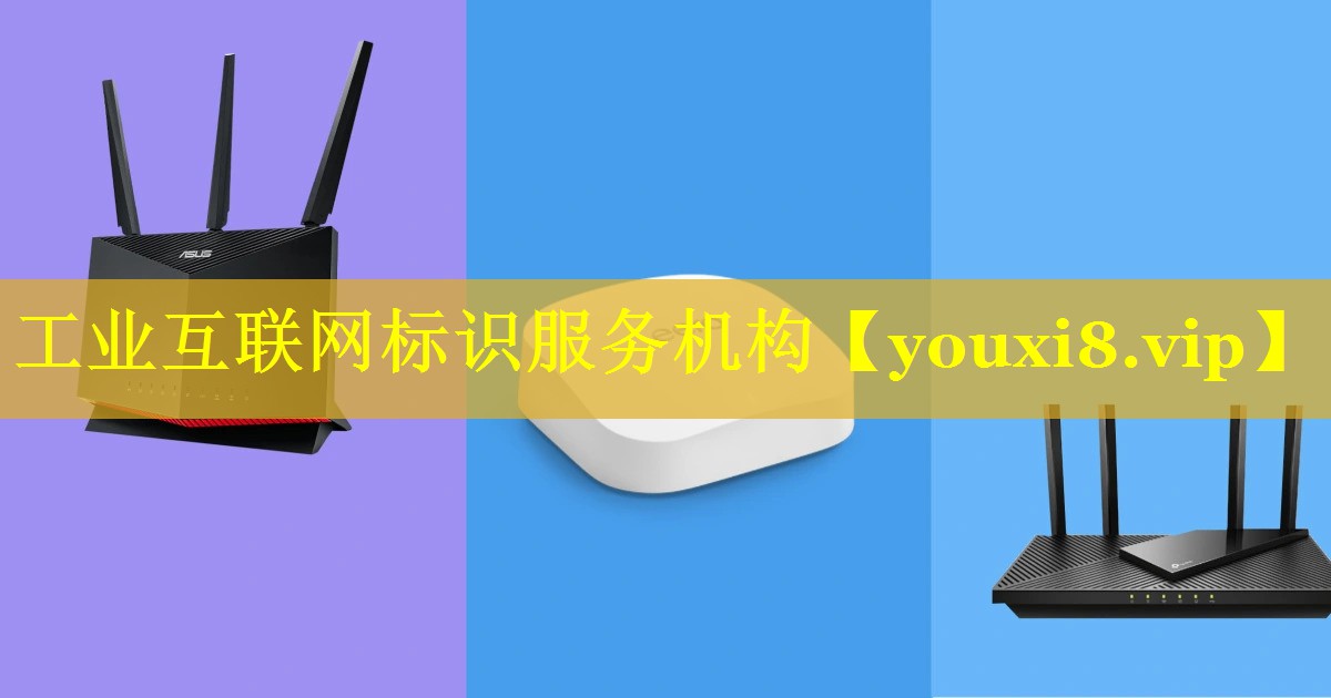 工业互联网标识服务机构 工业互联网标识服务机构