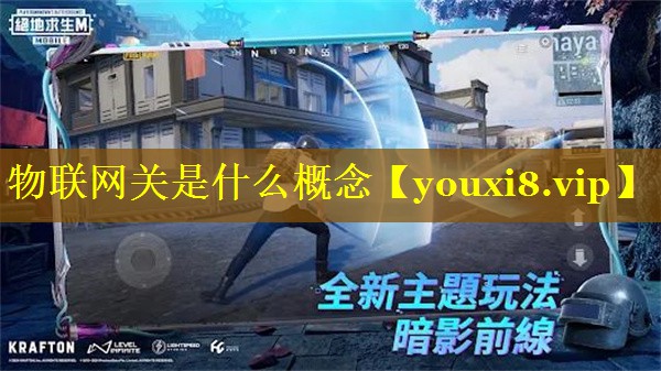 物联网关是什么概念 物联网关是什么概念