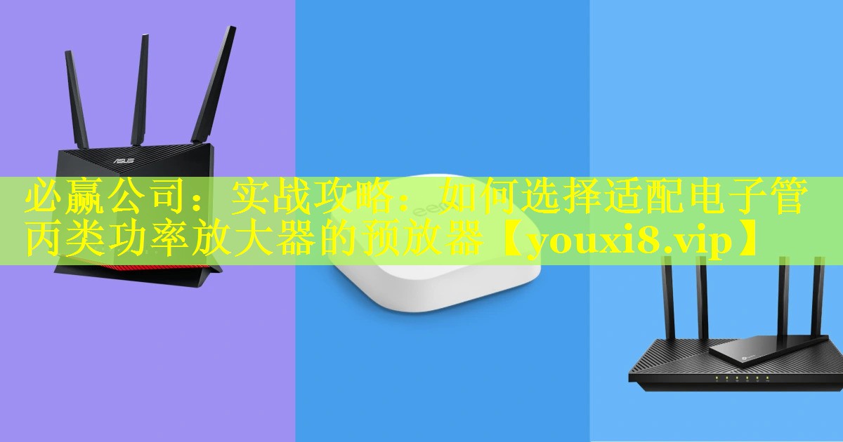 实战攻略:如何选择适配电子管丙类功率放大器的预放器 实战攻略:如何选择适配电子管丙类功率放大器的预放器