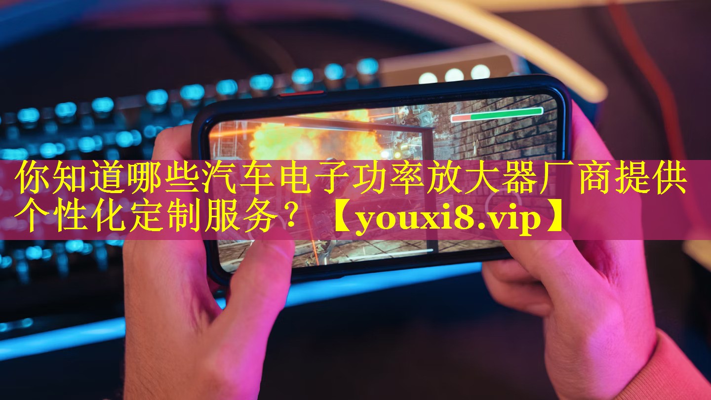你知道哪些汽车电子功率放大器厂商提供个性化定制服务? 你知道哪些汽车电子功率放大器厂商提供个性化定制服务?