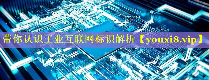 带你认识工业互联网标识解析 带你认识工业互联网标识解析