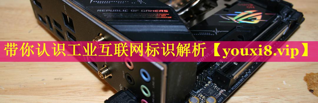 带你认识工业互联网标识解析 带你认识工业互联网标识解析