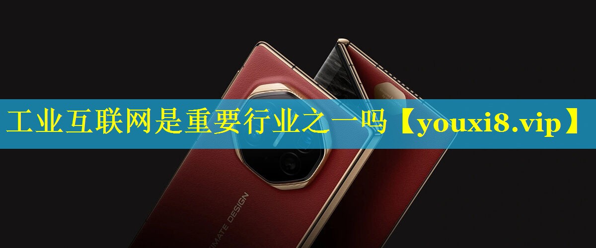 工业互联网是重要行业之一吗 工业互联网是重要行业之一吗