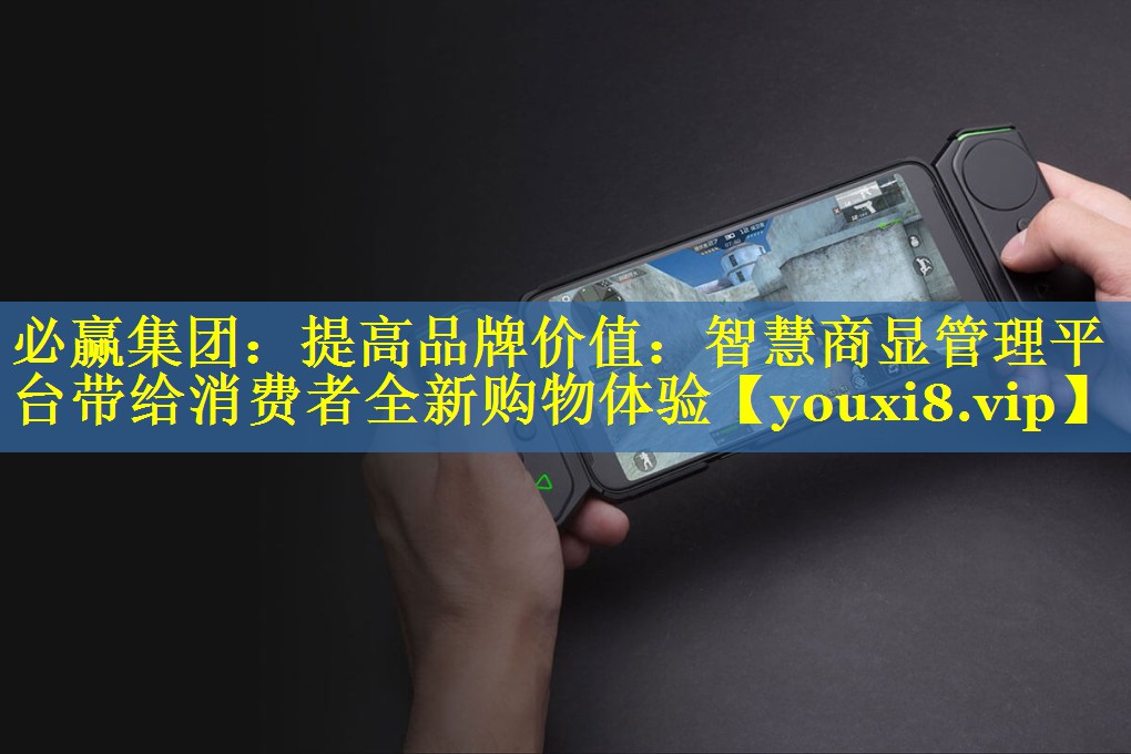 提高品牌价值:智慧商显管理平台带给消费者全新购物体验 提高品牌价值:智慧商显管理平台带给消费者全新购物体验
