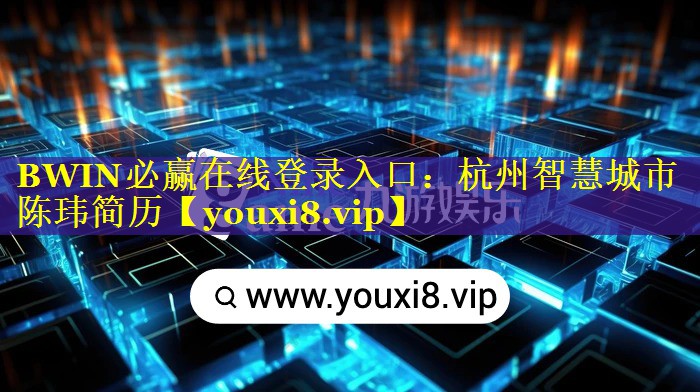杭州智慧城市陈玮简历 杭州智慧城市陈玮简历