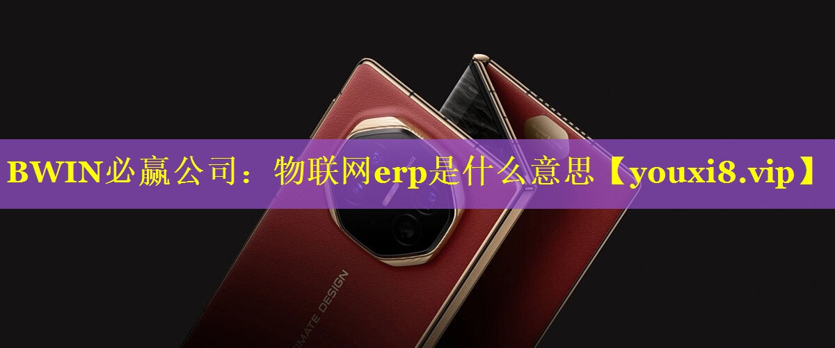 物联网erp是什么意思 物联网erp是什么意思