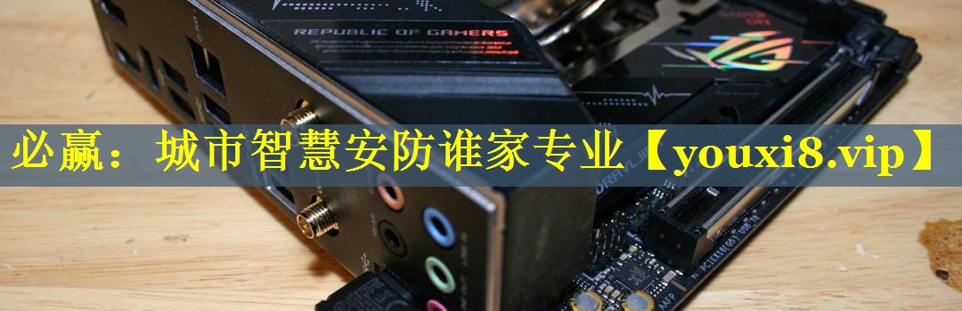 城市智慧安防谁家专业